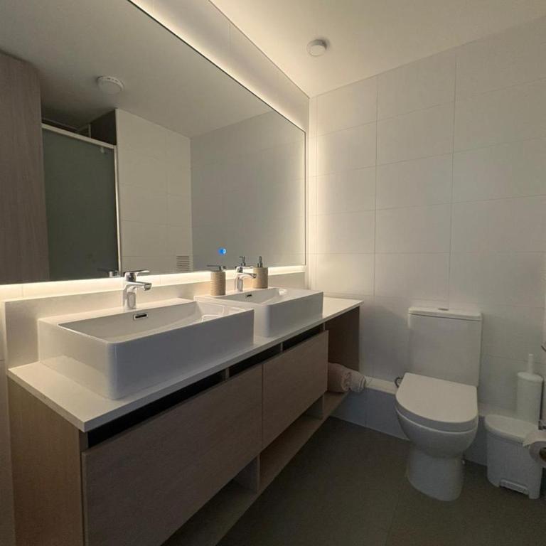 Moderno y lujoso Departamento 2 dorms en Playa Blanca - Apartment with Sea View - 14