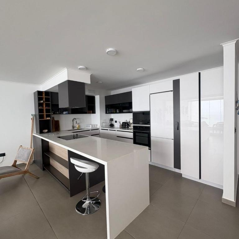 Moderno y lujoso Departamento 2 dorms en Playa Blanca - Apartment with Sea View - 10