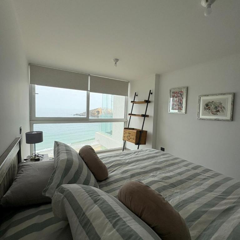 Moderno y lujoso Departamento 2 dorms en Playa Blanca - Apartment with Sea View - 15