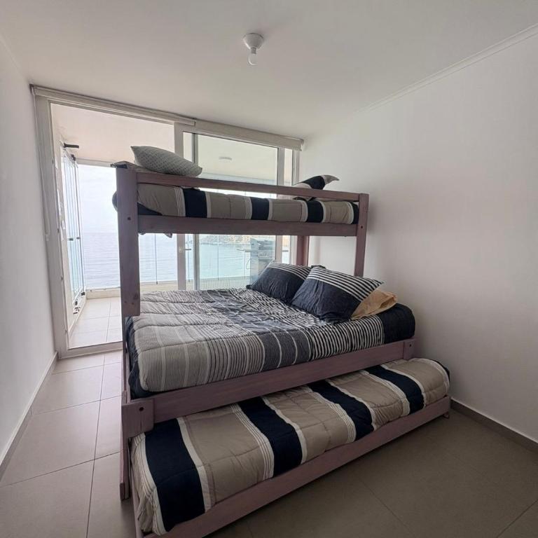 Moderno y lujoso Departamento 2 dorms en Playa Blanca - Apartment with Sea View - 16