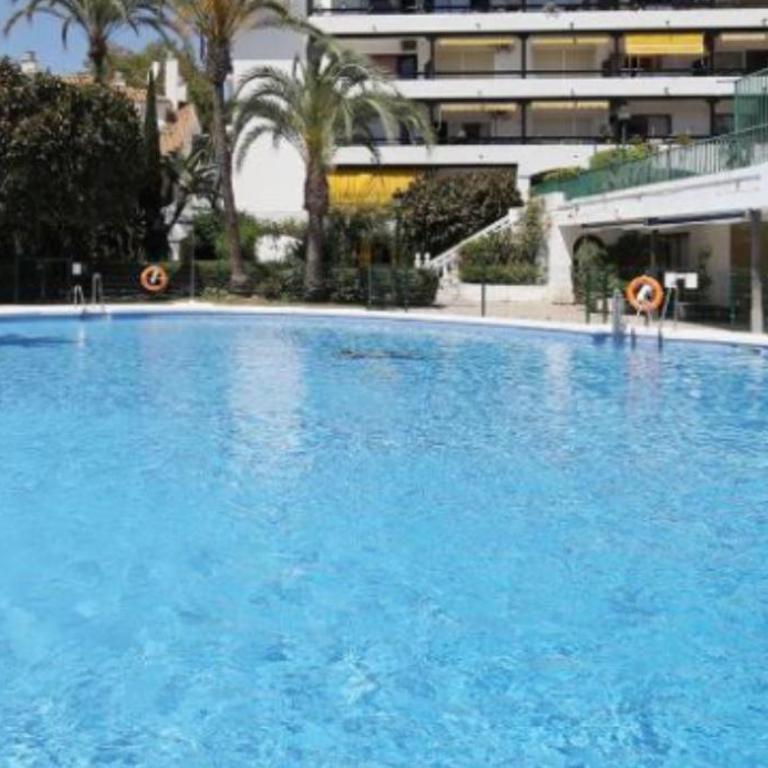 Apartamento 2 hab Golden Mile Marbella - Two-Bedroom Apartment - 2