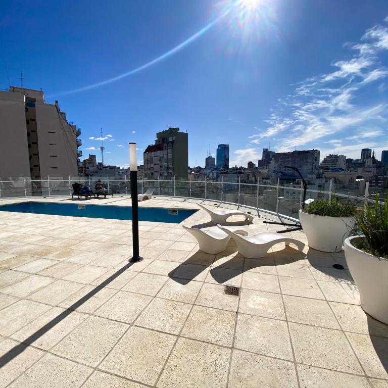 Alto Grande 414 - One-Bedroom Apartment - 2