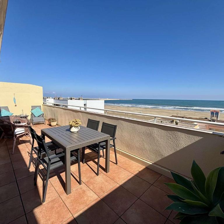 Appartement 2 pièces vue mer Port La Nouvelle PN400-034 - Appartement - 1