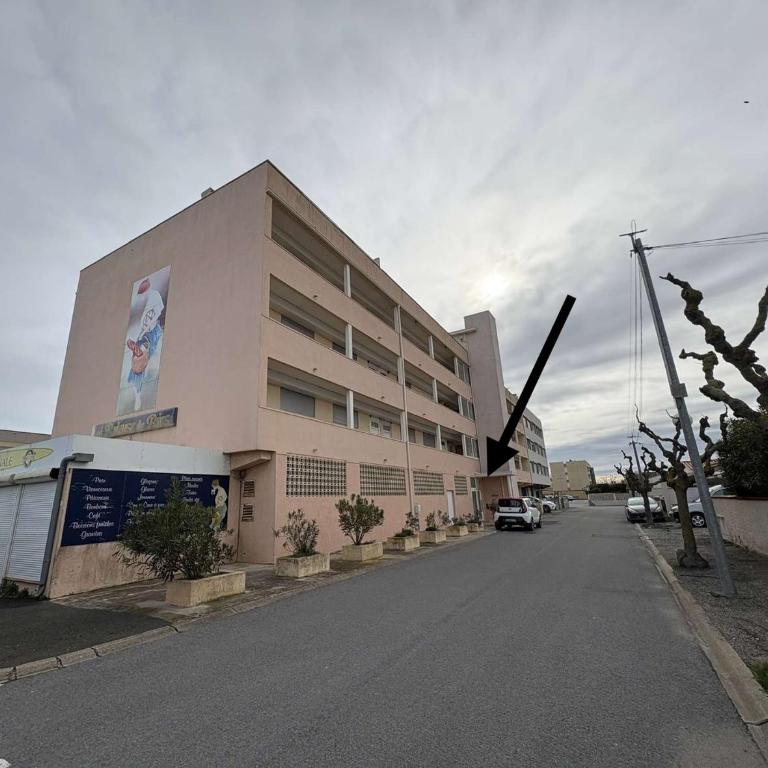 Appartement 2 pièces vue mer Port La Nouvelle PN400-034 - Appartement - 11