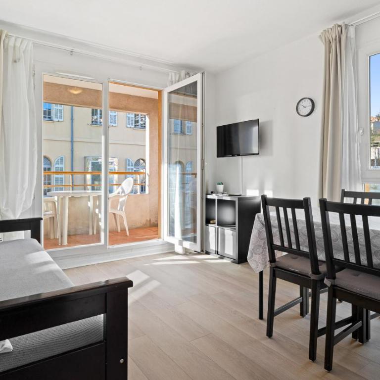 Virginia N 410 2P4 - Appartement - 1