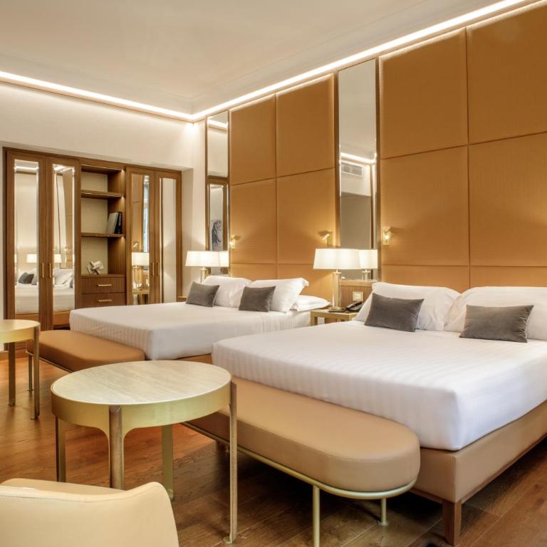 Hotel Imperiale by OMNIA hotels - Camera Queen Deluxe - 5