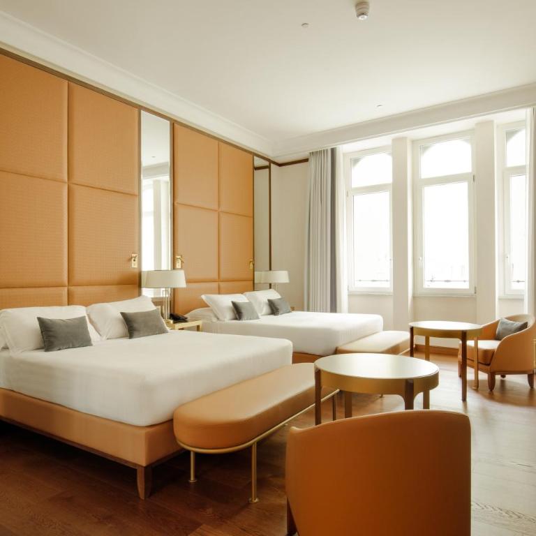 Hotel Imperiale by OMNIA hotels - Camera Queen Deluxe - 1