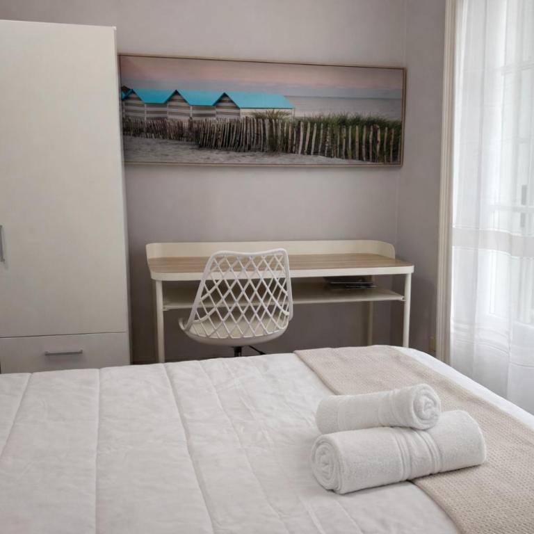 Casco Vello Balcón 1 y 2 - Apartamento de 2 dormitorios - 2