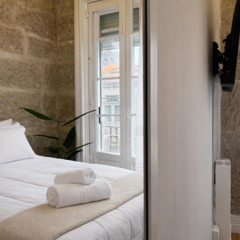Casco Vello Balcón 1 y 2 - Apartamento de 2 dormitorios - 1