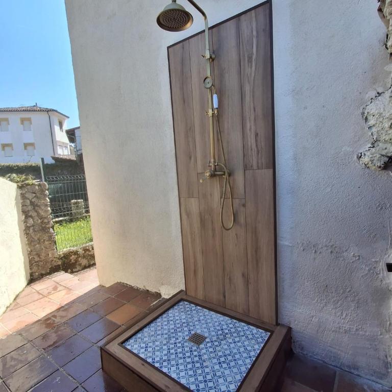La casina de Barro - Three-Bedroom House - 14