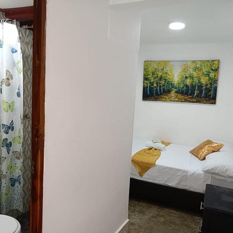 hostal New casa dora gastrobar cartagena - Double Room - 3