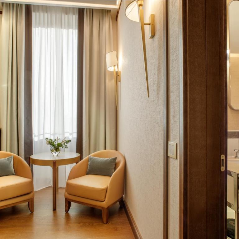 Hotel Imperiale by OMNIA hotels - Camera Superior Matrimoniale/Doppia con Letti Singoli - 2