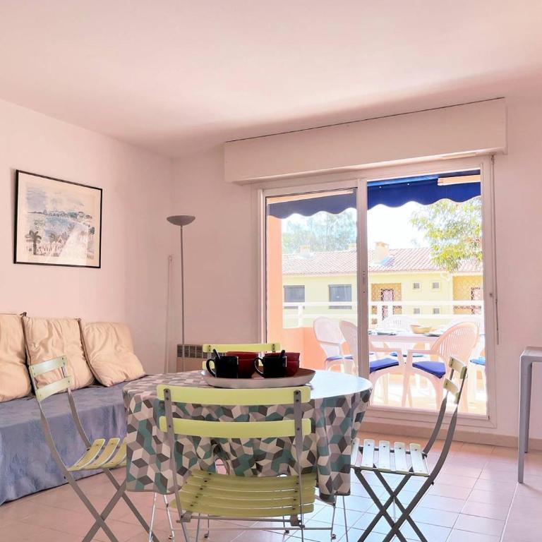 CE050-D074 Appt 2 pièces cabine 5 couchages CAVALIERE - Apartamento de 1 dormitorio - 3