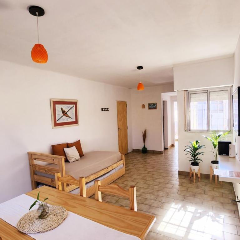 PISO UNO Gran Living Comedor y Habitación PET FRIENDLY con AUTO CHECK IN para 4 personas CLICK PARA VER TODAS LAS FOTOS - Apartamento - 3