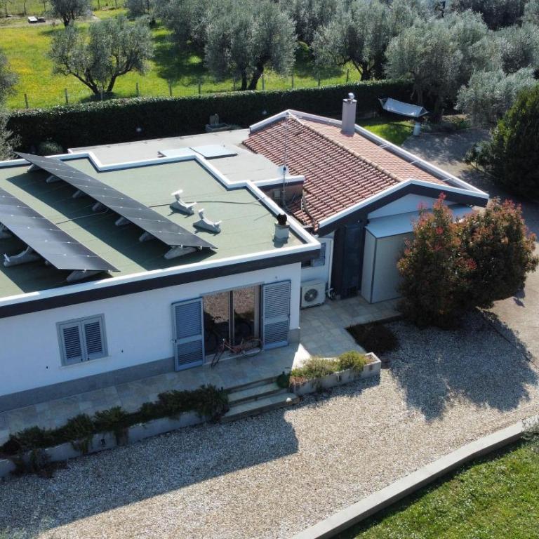 Villa San Pellegrino in the Olive Grove - Casa con 3 Camere da Letto - 10