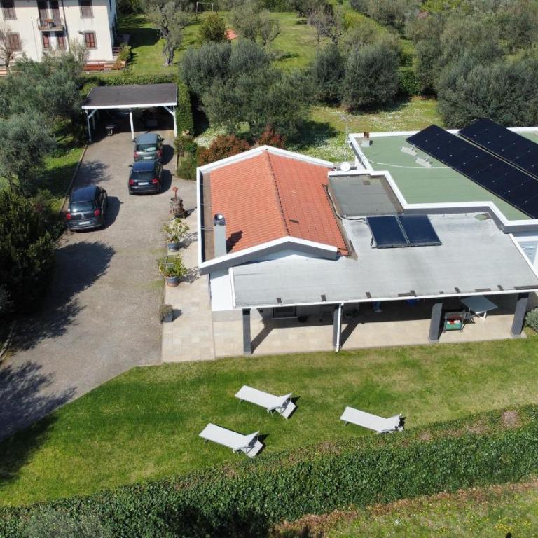 Villa San Pellegrino in the Olive Grove - Casa con 3 Camere da Letto - 11