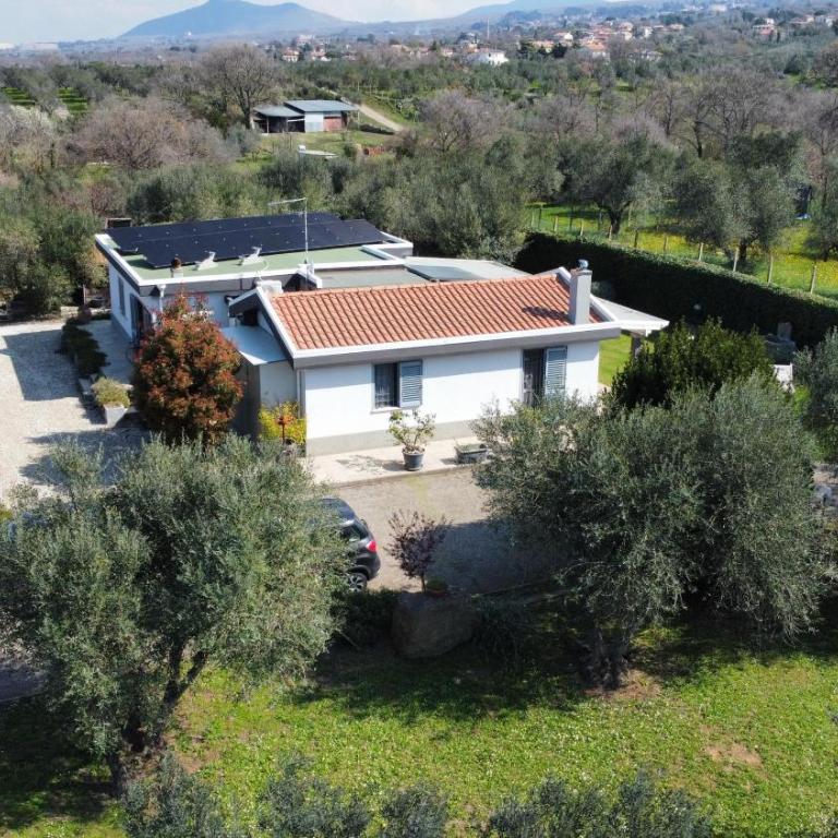 Villa San Pellegrino in the Olive Grove - Casa con 3 Camere da Letto - 12