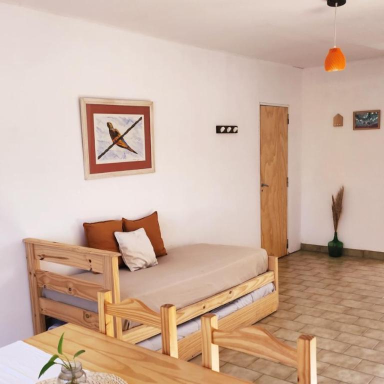 PISO UNO Gran Living Comedor y Habitación PET FRIENDLY con AUTO CHECK IN para 4 personas CLICK PARA VER TODAS LAS FOTOS - Apartamento - 9