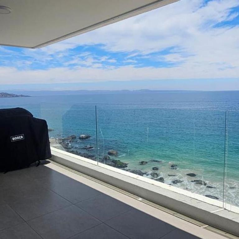 Moderno y lujoso Departamento 2 dorms en Playa Blanca - Apartment with Sea View - 4
