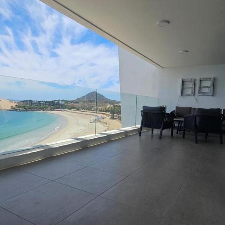 Moderno y lujoso Departamento 2 dorms en Playa Blanca - Apartment with Sea View - 5