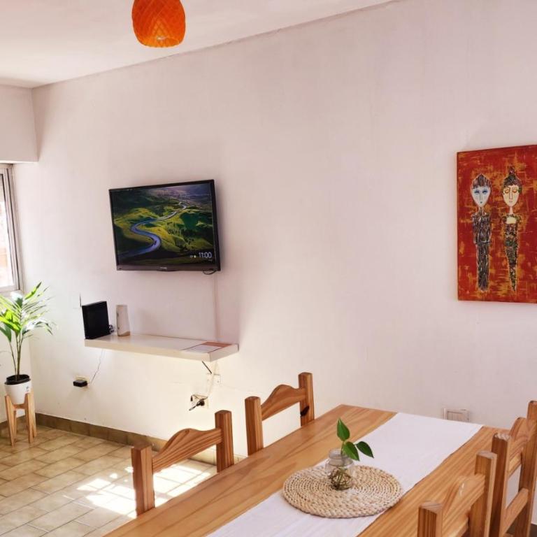 PISO UNO Gran Living Comedor y Habitación PET FRIENDLY con AUTO CHECK IN para 4 personas CLICK PARA VER TODAS LAS FOTOS - Apartamento - 11