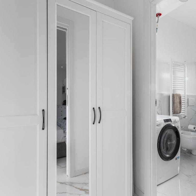 Central Duomo 10 min - Marble Nest - Metro 280m - Appartamento con 1 Camera da Letto - 5