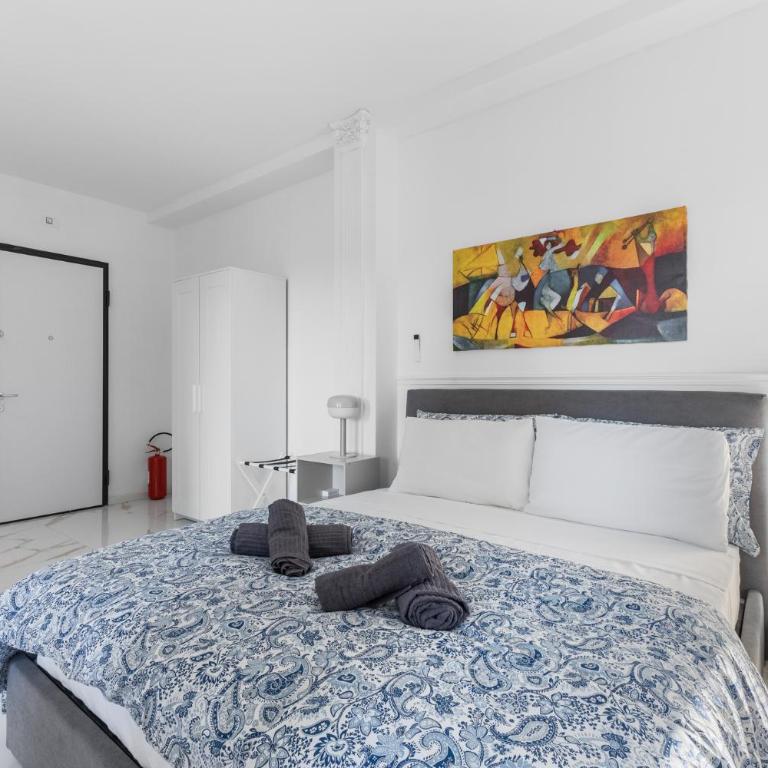Central Duomo 10 min - Marble Nest - Metro 280m - Appartamento con 1 Camera da Letto - 6