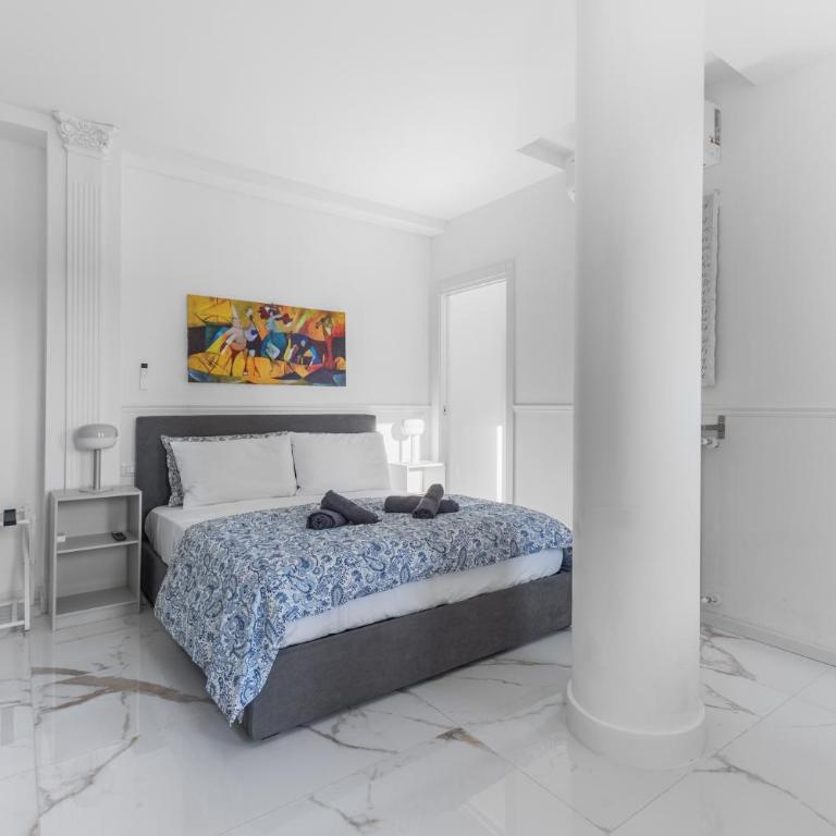 Central Duomo 10 min - Marble Nest - Metro 280m - Appartamento con 1 Camera da Letto - 7