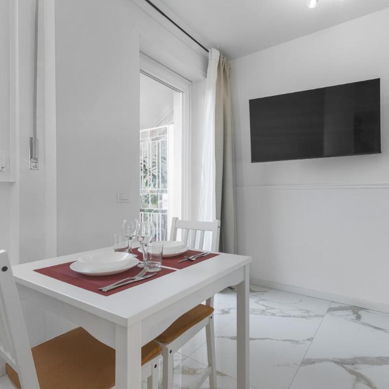 Central Duomo 10 min - Marble Nest - Metro 280m - Appartamento con 1 Camera da Letto - 8