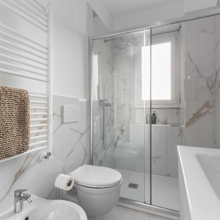 Central Duomo 10 min - Marble Nest - Metro 280m - Appartamento con 1 Camera da Letto - 9