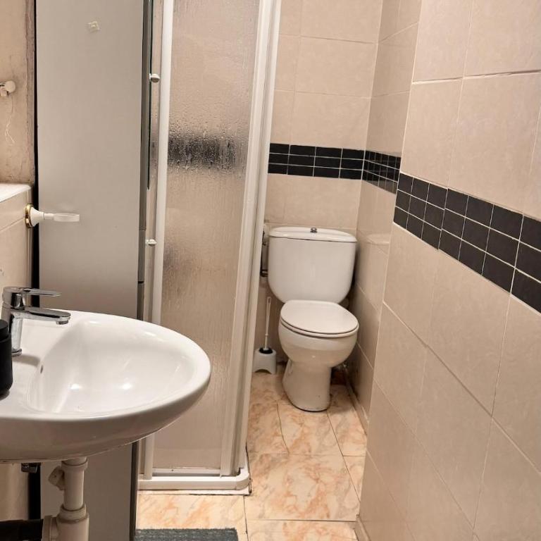 Acogedor estudio en centro de Madrid - Apartamento de 1 dormitorio - 3