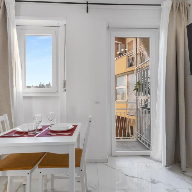 Central Duomo 10 min - Marble Nest - Metro 280m - Appartamento con 1 Camera da Letto - 13