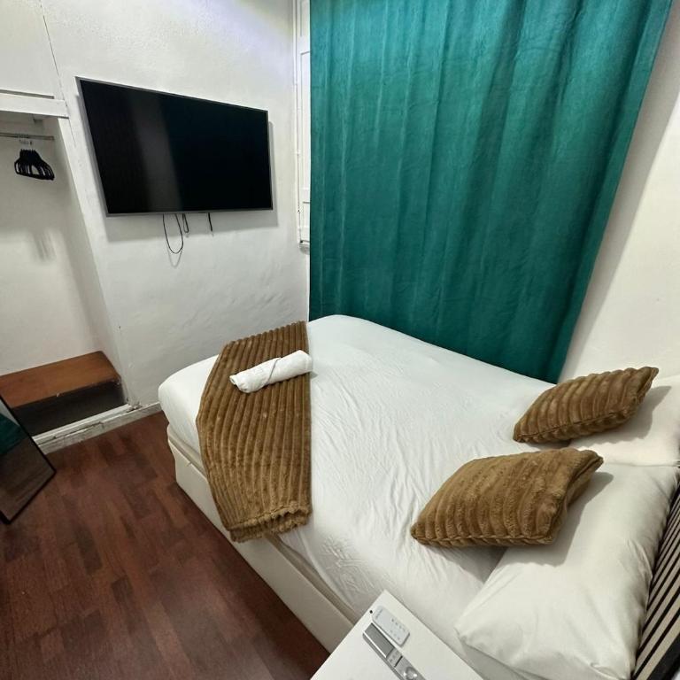 Acogedor estudio en centro de Madrid - Apartamento de 1 dormitorio - 6