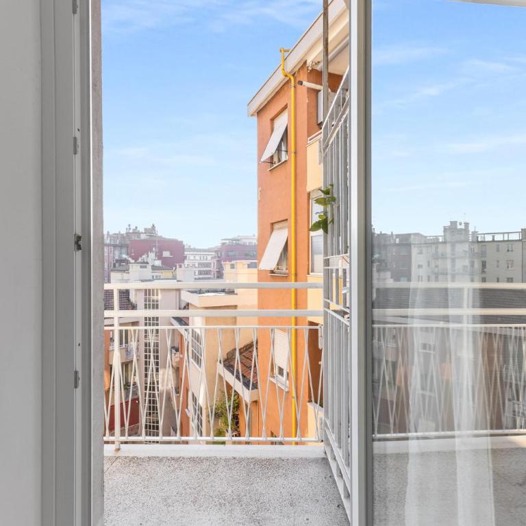 Central Duomo 10 min - Marble Nest - Metro 280m - Appartamento con 1 Camera da Letto - 18