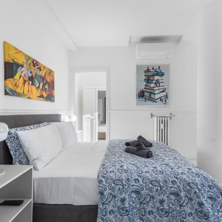 Central Duomo 10 min - Marble Nest - Metro 280m - Appartamento con 1 Camera da Letto - 22