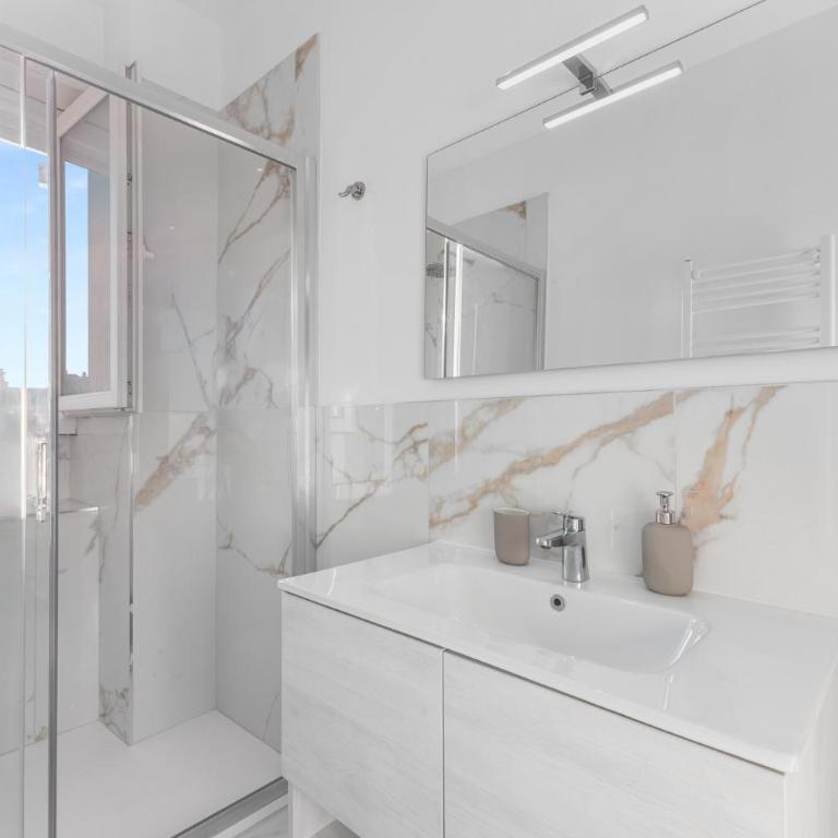 Central Duomo 10 min - Marble Nest - Metro 280m - Appartamento con 1 Camera da Letto - 23