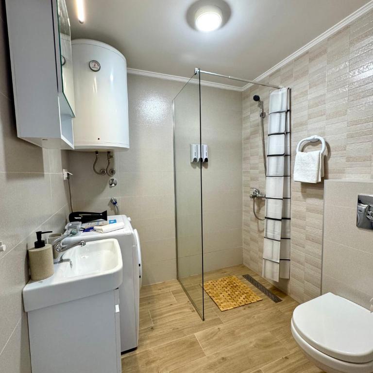 Apartment Kotor Breeze - One-Bedroom Apartment - 15
