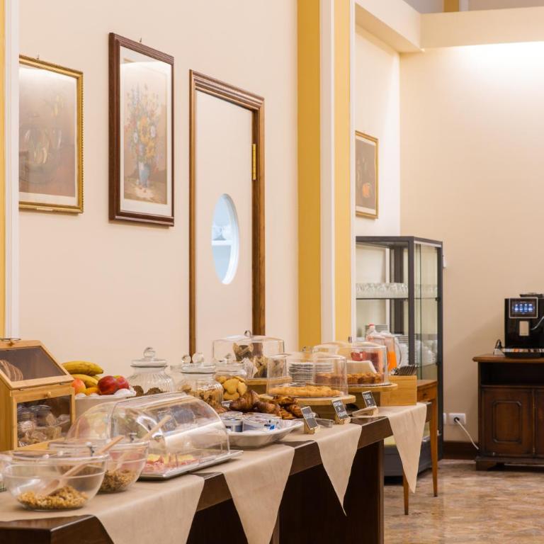 Villa Santa Margherita - Albergo - Camera Superior Matrimoniale/Doppia con Letti Singoli - 3