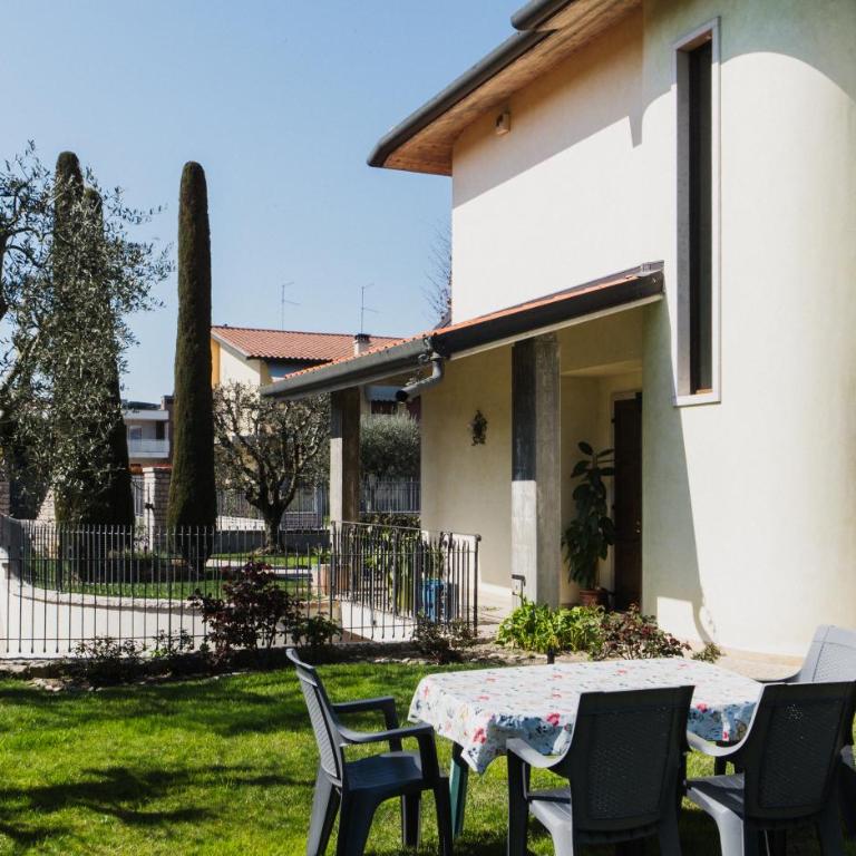 Villa Infinity Garda - Villa con 2 Camere da Letto - 11