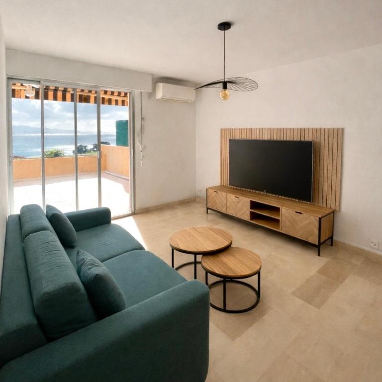 Charmant appartement aux Sanguinaires, à deux pas de la plage - Appartamento con 1 Camera da Letto - 4