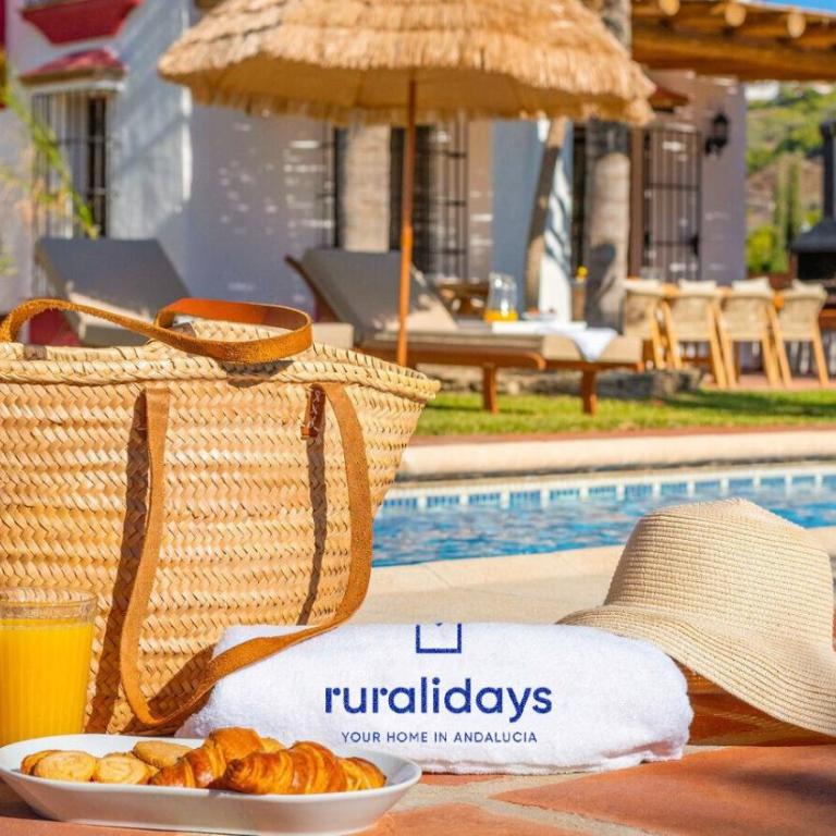 Los Tejanos 2 Frigiliana by Ruralidays - Casa de 6 dormitorios - 43