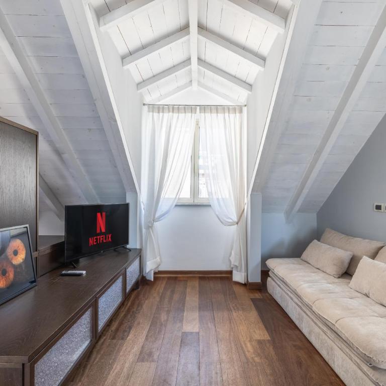 Alassio White Loft - Loft - 11