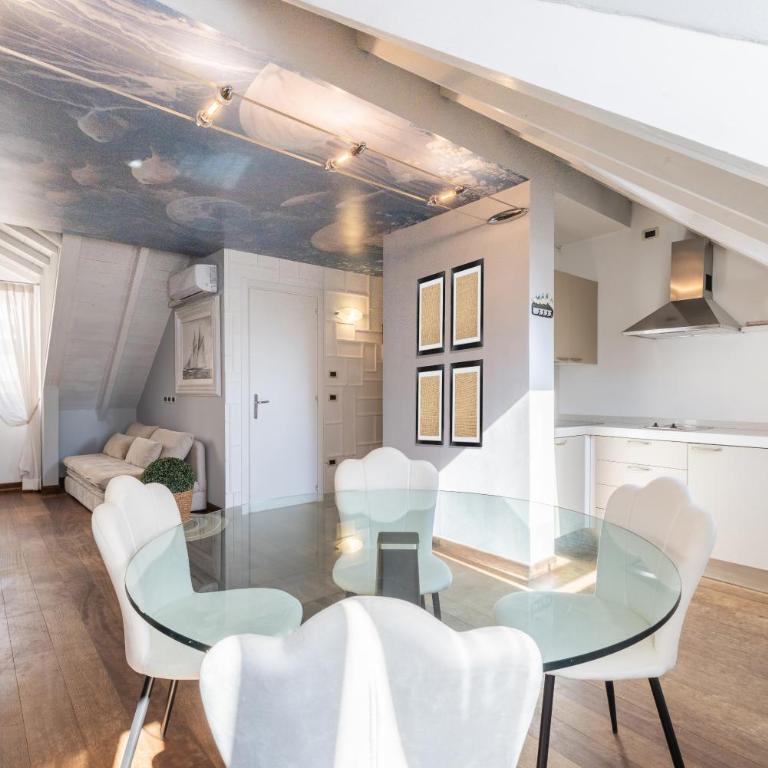 Alassio White Loft - Loft - 5