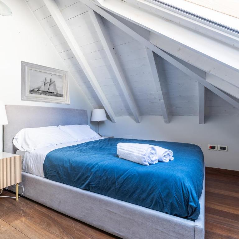 Alassio White Loft - Loft - 17