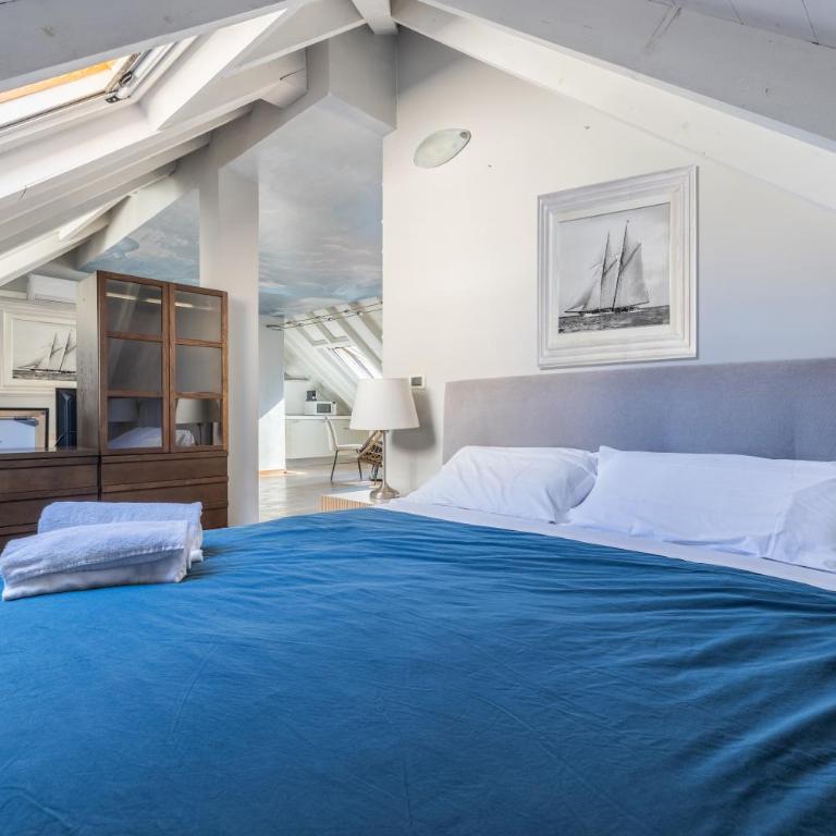 Alassio White Loft - Loft - 15