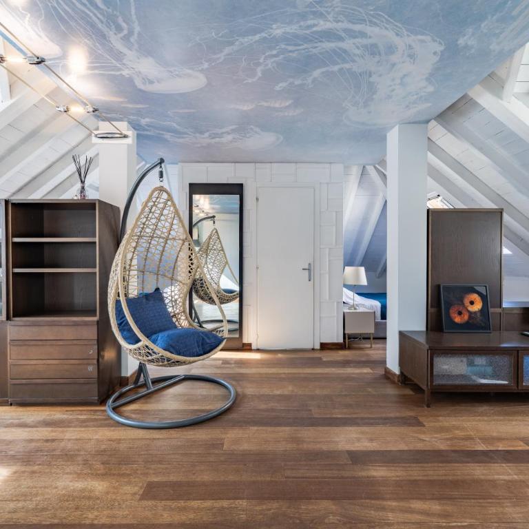 Alassio White Loft - Loft - 2