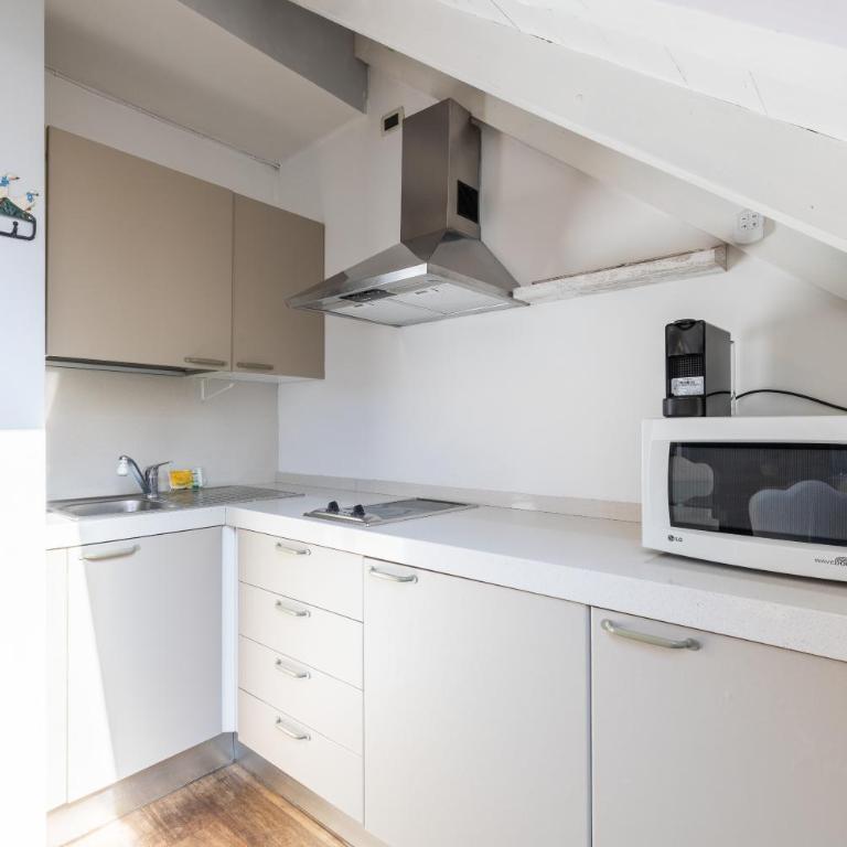 Alassio White Loft - Loft - 8