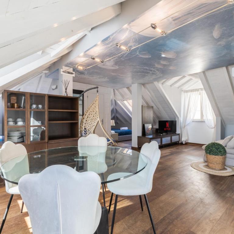 Alassio White Loft - Loft - 4