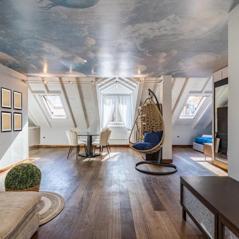 Alassio White Loft - Loft - 3