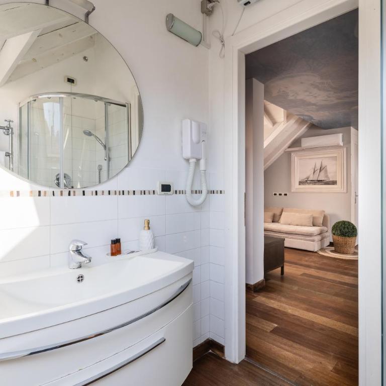 Alassio White Loft - Loft - 19